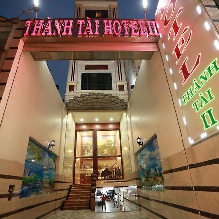 Thanh Tai Hotel 2 Ho Şi Min Dış mekan fotoğraf