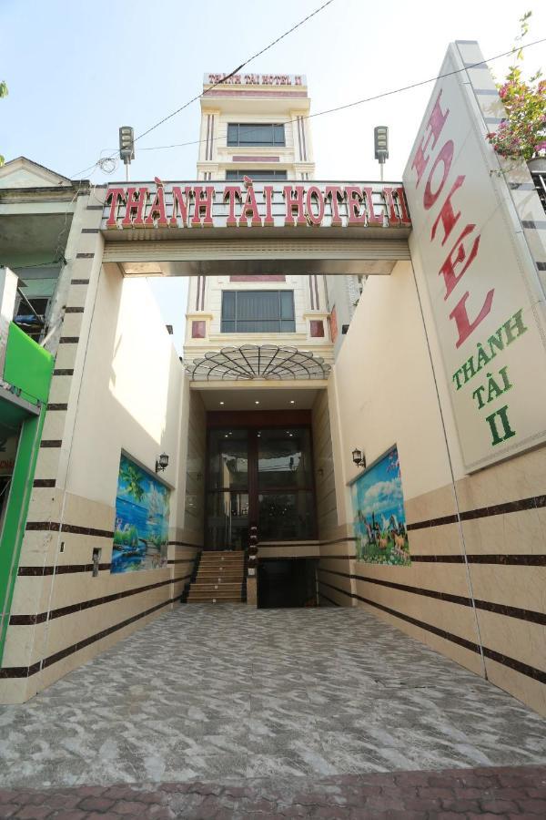 Thanh Tai Hotel 2 Ho Şi Min Dış mekan fotoğraf