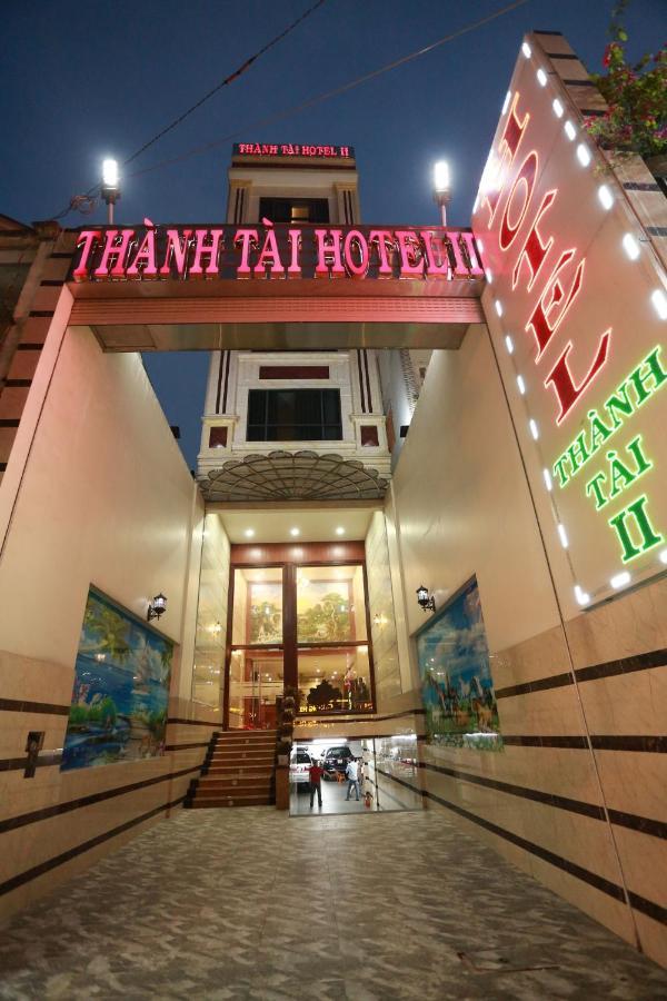 Thanh Tai Hotel 2 Ho Şi Min Dış mekan fotoğraf