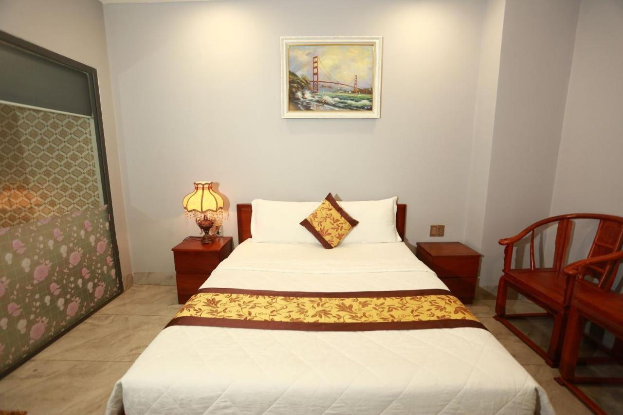 Thanh Tai Hotel 2 Ho Şi Min Dış mekan fotoğraf