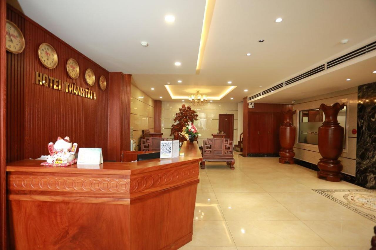 Thanh Tai Hotel 2 Ho Şi Min Dış mekan fotoğraf