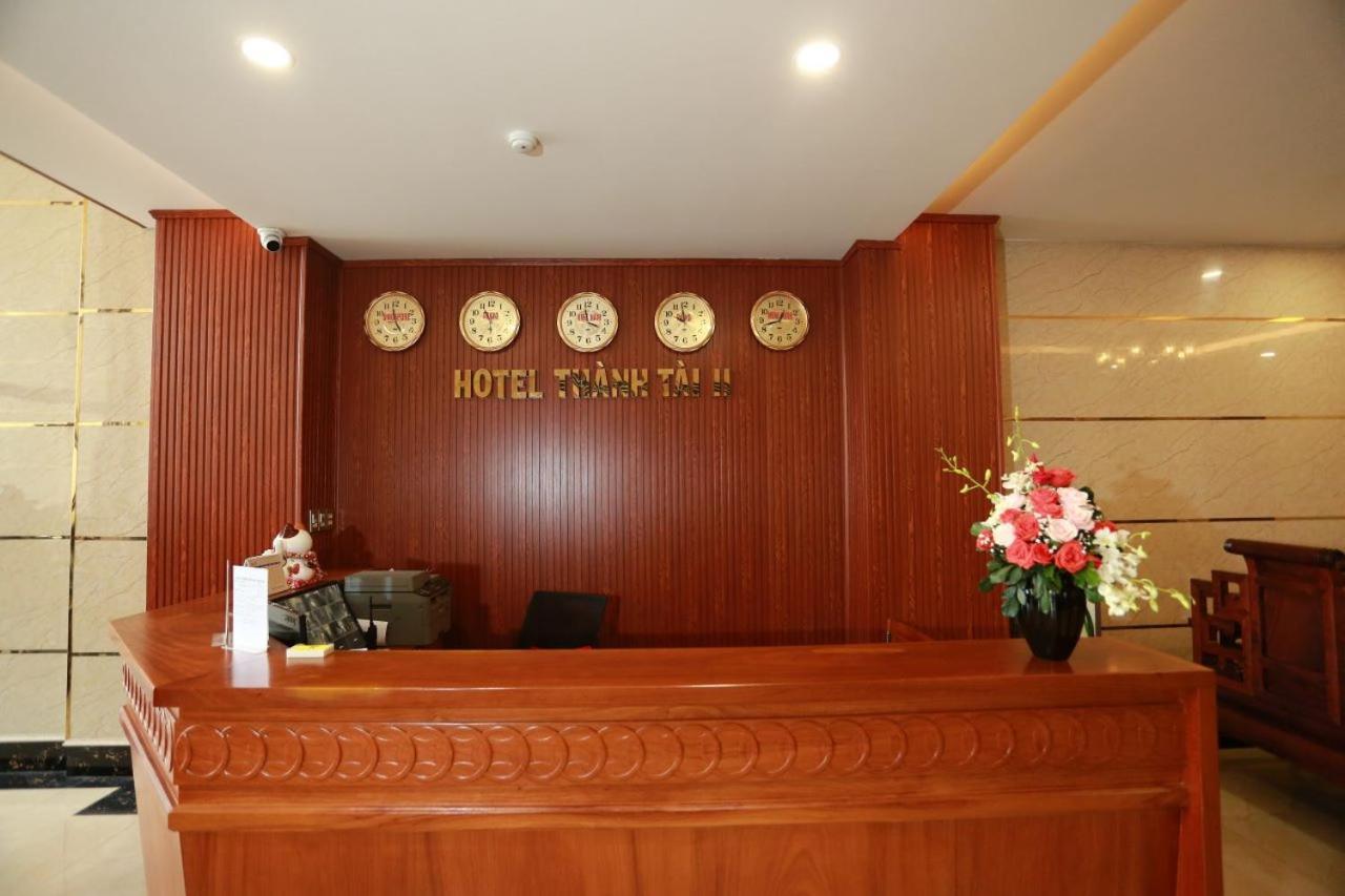 Thanh Tai Hotel 2 Ho Şi Min Dış mekan fotoğraf