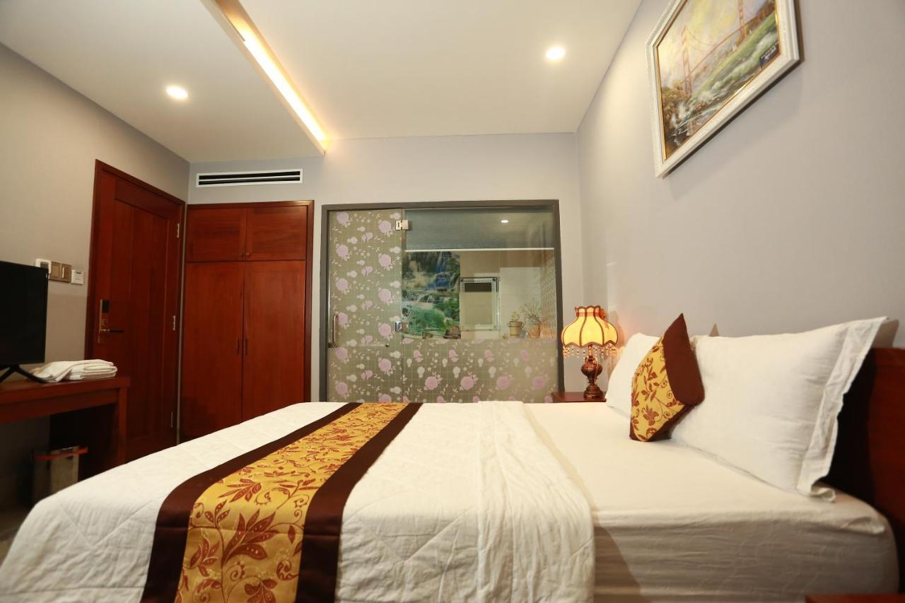 Thanh Tai Hotel 2 Ho Şi Min Dış mekan fotoğraf