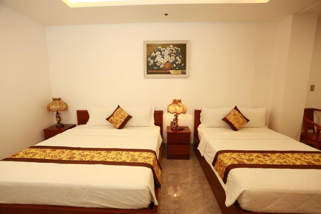 Thanh Tai Hotel 2 Ho Şi Min Dış mekan fotoğraf