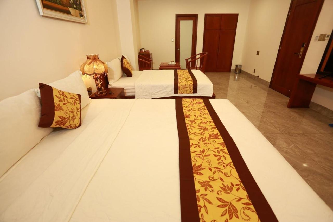 Thanh Tai Hotel 2 Ho Şi Min Dış mekan fotoğraf