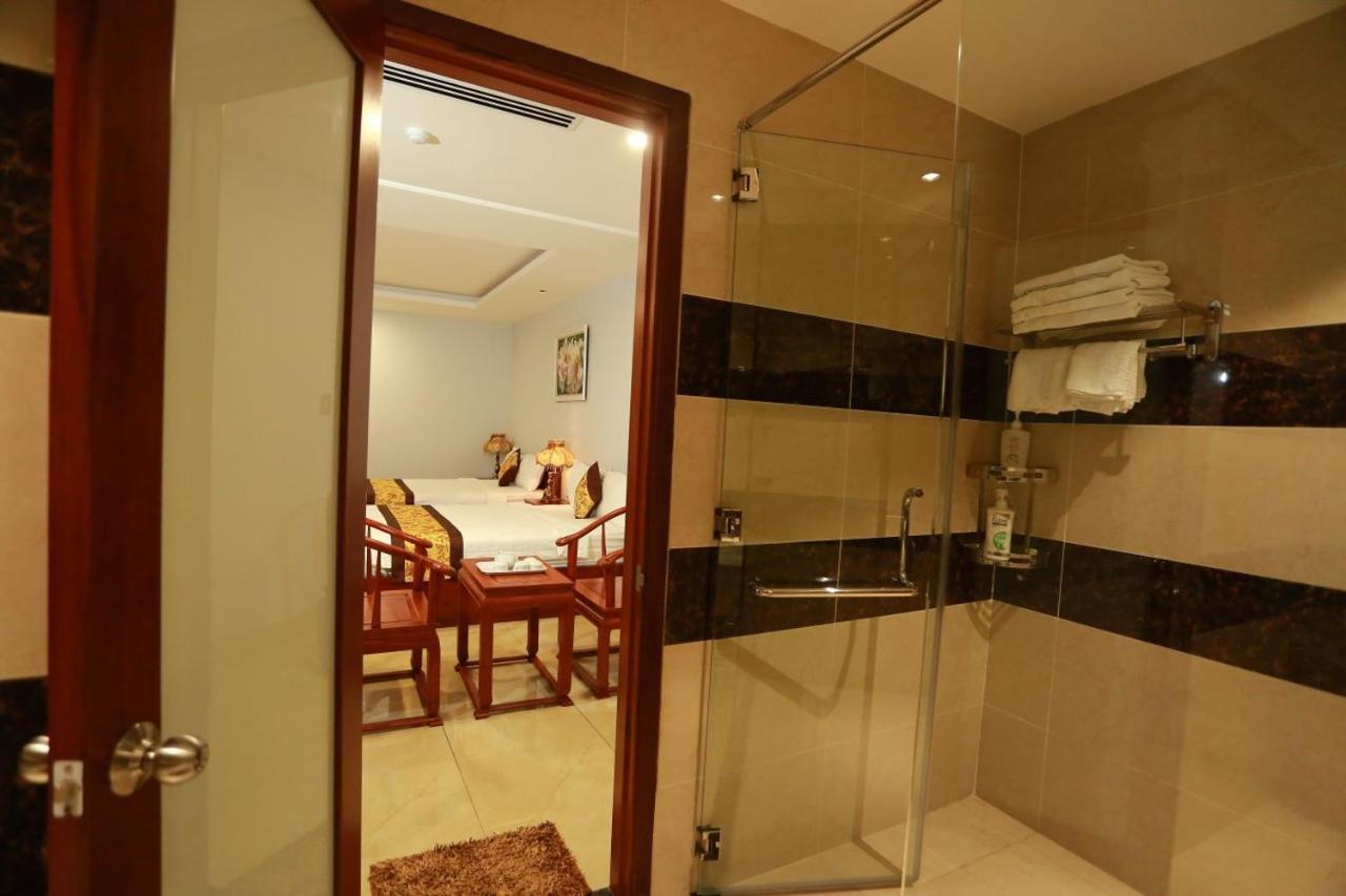 Thanh Tai Hotel 2 Ho Şi Min Dış mekan fotoğraf