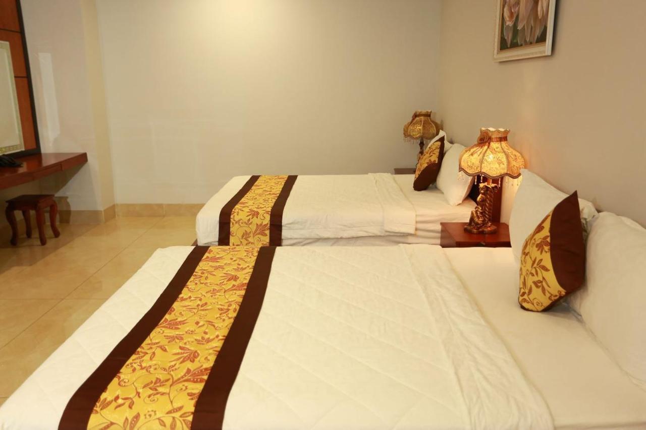 Thanh Tai Hotel 2 Ho Şi Min Dış mekan fotoğraf