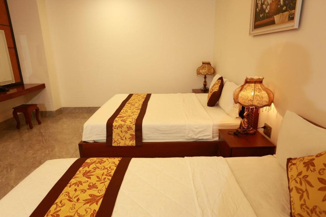Thanh Tai Hotel 2 Ho Şi Min Dış mekan fotoğraf