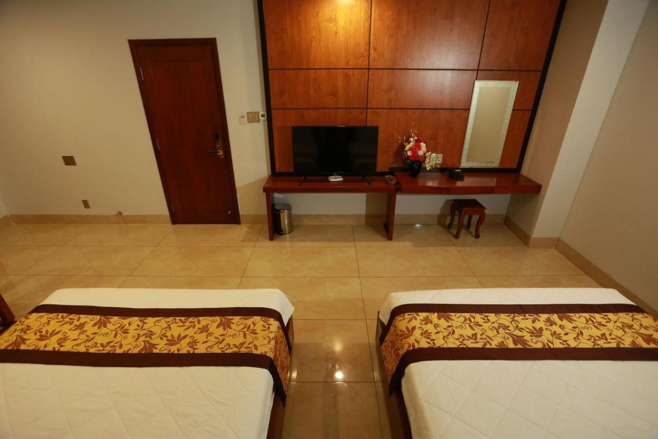 Thanh Tai Hotel 2 Ho Şi Min Dış mekan fotoğraf