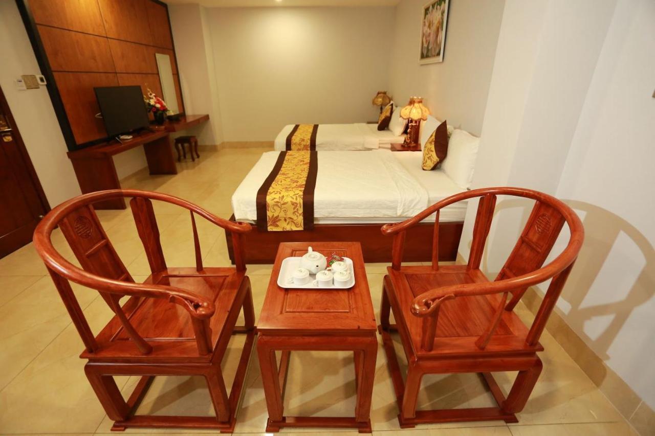 Thanh Tai Hotel 2 Ho Şi Min Dış mekan fotoğraf