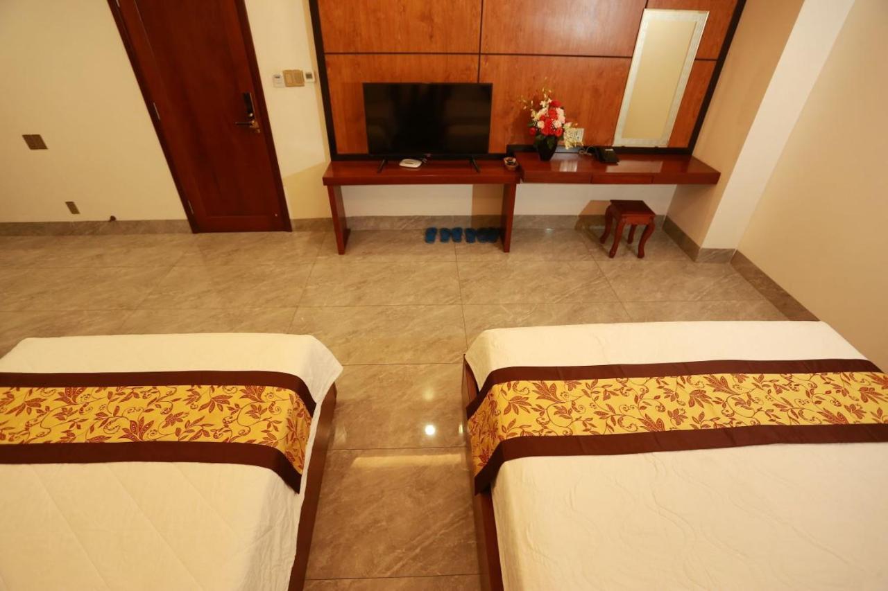 Thanh Tai Hotel 2 Ho Şi Min Dış mekan fotoğraf
