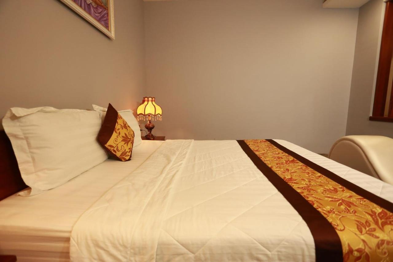 Thanh Tai Hotel 2 Ho Şi Min Dış mekan fotoğraf