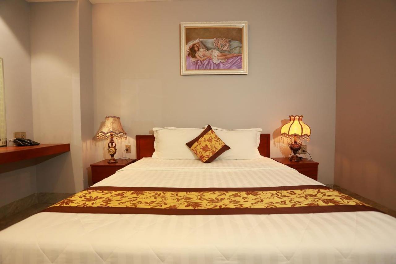 Thanh Tai Hotel 2 Ho Şi Min Dış mekan fotoğraf