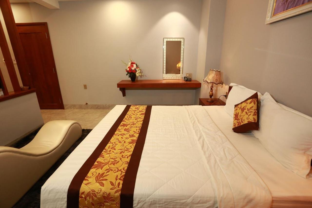 Thanh Tai Hotel 2 Ho Şi Min Dış mekan fotoğraf